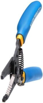 Klein Tools 11055 Wire Cutter and Stripper, Made in USA - Image 2