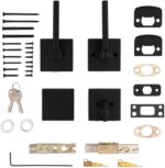 Kwikset 991 Halifax Keyed Entry Lever - Image 3