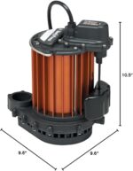 Liberty Pumps 237 sump pump, unt - Image 2