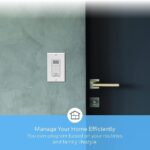 Honeywell Home RPLS730B1000 7-Day Programmable Light Switch Timer - Image 2