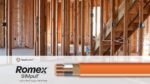Southwire Romex Brand Simpull Solid Indoor 10/2 W/G NMB Cable 50ft coil - Image 2
