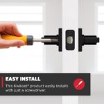 Kwikset Casey Interior Passage Door Handle - Image 2