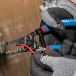 Klein Tools 11053 Klein-Kurve Wire Stripper and Cutter - Image 3