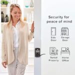 Kwikset 99170-001 SmartCode 917 Keypad Keyless Entry Traditional Residential - Image 3