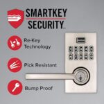 Kwikset 99170-004 SmartCode 917 Keypad Keyless - Image 2