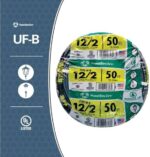 Southwire 13055922 12/2WG UF Wire 50-Foot - Image 2