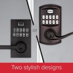 Kwikset 99170-001 SmartCode 917 Keypad Keyless Entry Traditional Residential - Image 2