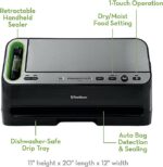 FoodSaver® 4800 Series 2-in-1 Automatic Vacuum Sealing System - Image 2