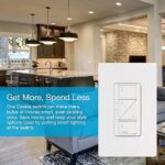 Lutron Caseta Original Smart Dimmer Switch - Image 3