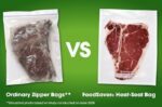 FoodSaver Custom Fit Vacuum Sealer Bags - Image 2