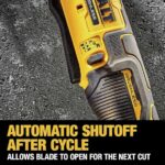 DEWALT 20V MAX XR Wire Cutter Kit, Cuts Carbon Steel - Image 2