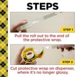 Scotch Double Sided Tape with Tape Dispenser, Office and School Supplies - Image 2