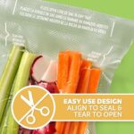 FoodSaver Pint Pre-Cut Vacuum Seal Bags - Image 3