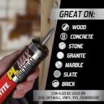 Loctite PL Premium Max Construction Adhesive, Versatile Construction Glue for Wood - Image 2