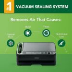 FoodSaver V4400 2-in-1 Vacuum Sealer Machine - Image 3