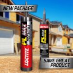 Loctite PL Premium Max Construction Adhesive - Image 2