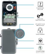 GE Heavy-Duty 7-Day Digital Box Timer Switch - Image 2