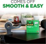 Scotch Magic Tape, Invisible, Home Office Supplies - Image 2
