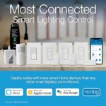 Lutron Diva Smart Dimmer Switch for Caseta Smart Lighting - Image 3