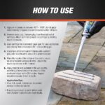 DAP All Purpose Adhesive and Filler, Gray, 8.6 Oz (7079828000) - Image 3