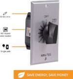 GE In-Wall Mechanical Countdown Timer Switch - Image 2