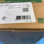 Taco 009-BF5-J Circulating Pump Cast Iron with Bronze Cartridge - Image 2