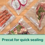 FoodSaver Gallon Vacuum Seal Bags, Heavy Duty - Image 2