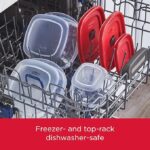 Rubbermaid 16-Piece BPA-Free Plastic Food Storage Set - Image 2