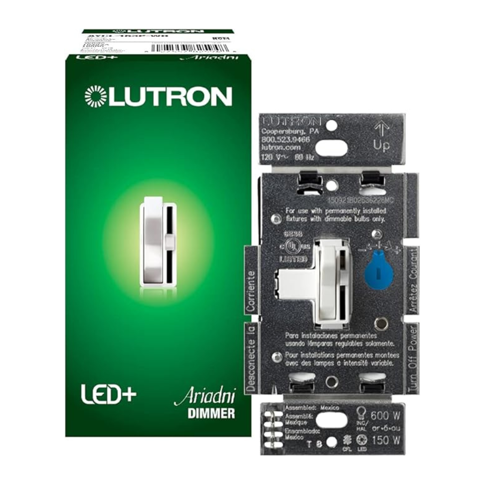 Untitled-design-2025-04-20T145749.134.png Lutron Ariadni/Toggler LED+ Dimmer Switch for Dimmable LED - Image 1