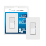 Lutron Diva Smart Dimmer Switch for Caseta Smart Lighting