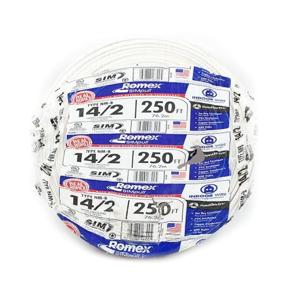 Untitled-design-2025-04-20T225231.544.png SOUTHWIRE COMPANY #28827455 250' 14/2 W/G NM Cable - Image 1