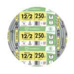 Southwire UF-B Underground Feeder Cable, 12/2 AWG
