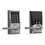 Schlage FE789WB CEN 625 LAT Encode WiFi Latitude Lever Smart Lock