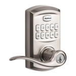 Kwikset 99170-001 SmartCode 917 Keypad Keyless Entry Traditional Residential