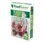 FoodSaver Custom Fit Vacuum Sealer Bags