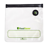 FoodSaver® Reusable Gallon Vacuum Zipper Bags