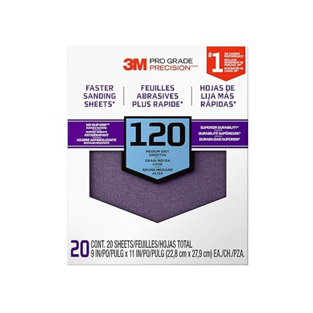 Untitled-design-2025-04-21T174013.883.png 9" x 11" 80 Grit Professional Grade Sandpaper - Image 1