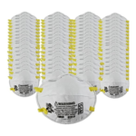 3M Particulate Respirator Lightweight with Cushioning Nose Foam