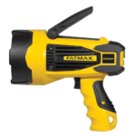 STANLEY Rechargeable Lithium Ion Ultra Bright LED Spotlight Flashlight
