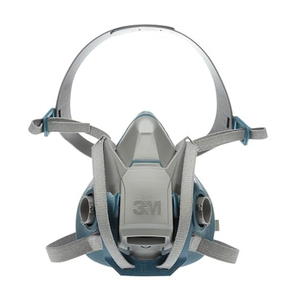 Untitled-design-2025-04-21T194706.713.png 3M Rugged Comfort Quick Latch Half Facepiece Reusable Respirator 6503QL - Image 1