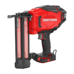 CRAFTSMAN V20 Brad Nailer, 18GA, Cordless