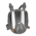 3M 6800 Full Facepiece Reusable Respirator, Medium