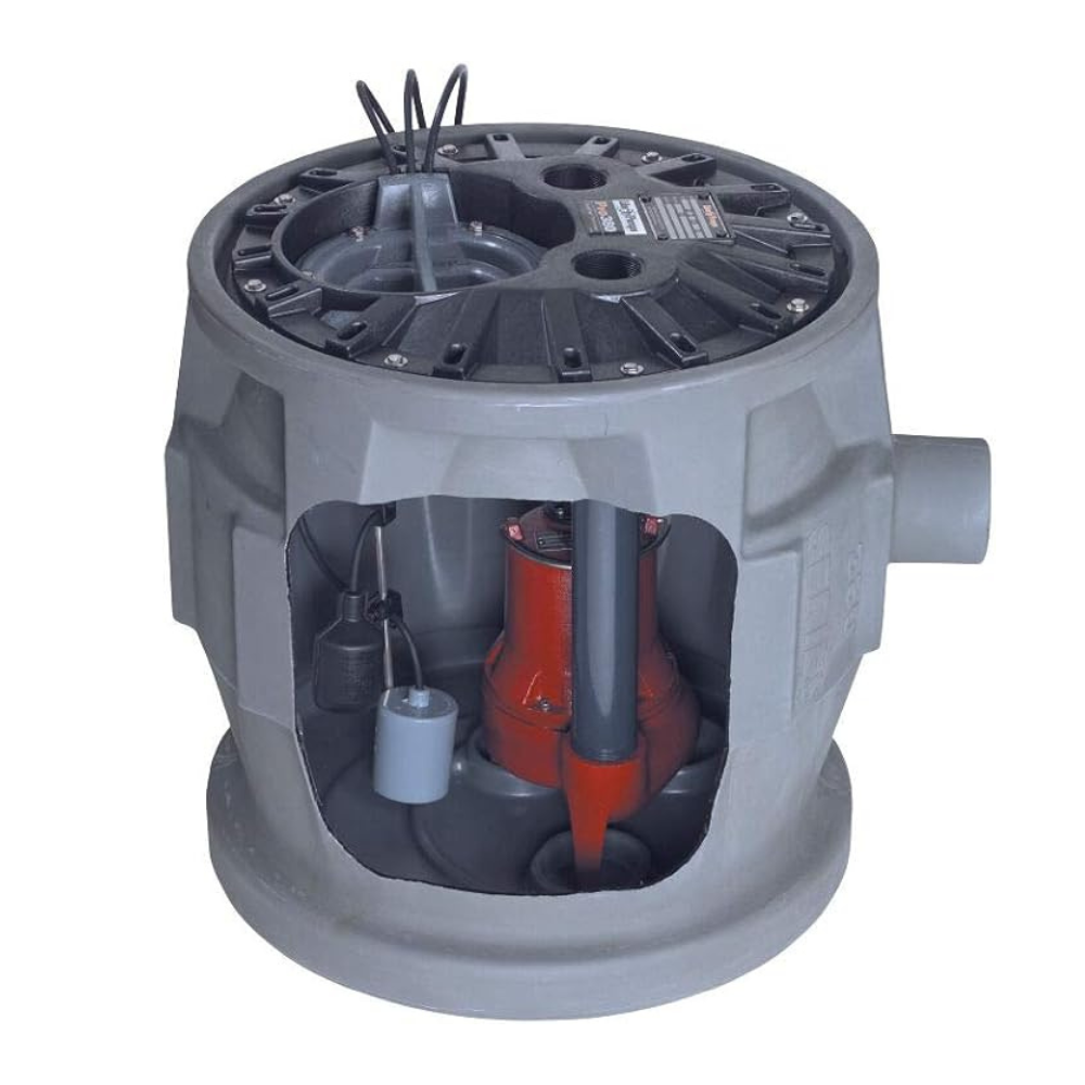 Untitled-design-2025-04-21T214709.282.png Liberty Pumps 1 HP,Grinder Pump System,115VAC (P382XPRG101) - Image 1